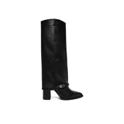 Zimski škornji Nine West CEO-ABRA-01 Črna