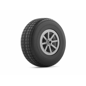 Super Light Standard Wheel par (? 50 - ? 100 mm)