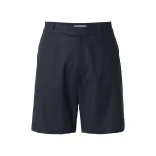 DAN FOX APPAREL Hlače Leonas mornarska