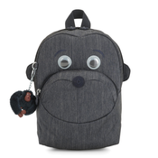 KIPLING Nahrbtnik Back To School Faster, modra