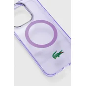 Etui za telefon Lacoste iPhone 15 Pro 6.1