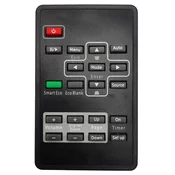 General BENQ MP670, MP512ST, MP513, MP515, MP522ST, MP523, MP525, MP526, MP612C, MP620, MP622C, MP623, MP624, MP626, MP670, MS502, MS510, MW814ST, MW817ST - replacement remote control