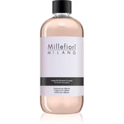 Millefiori Natural Magnolia Blosoom & Wood nadomestno polnilo 500 ml