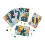 Janod wooden mosaics