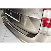 Trunk Edge Protection Strip Škoda Yeti 2013-2017 (standard version including 4x4, matte)