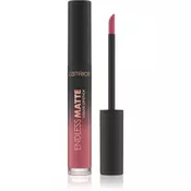 Catrice Endless Matte mat tekoča šminka odtenek 050 Kiss Me Quick 4.5 ml