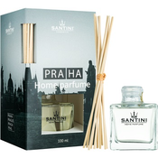 SANTINI Cosmetic Praha aroma difuzor s polnilom 100 ml