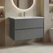 HANAH HOME Ormarić sa umivaonikom Nest 91 v2 624
