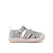 Keen sandal 1027414 SEACAMP II CNX D srebrna 31