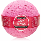 Beauty Jar Lady In Pink šumeca kugla za kupku 150 g