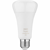 Philips Hue LED Lamp E27 BT 15W 1600lm White Color Ambiance
