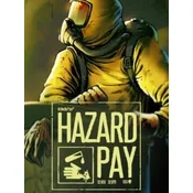 Hazard Pay Steam Key (PC) GLOBAL