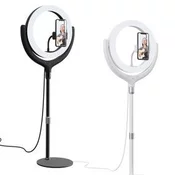 DEVIA Ring light svetlo LED/ 12/ bela