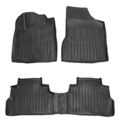 Rubber car mats Nissan Murano 2015-2024