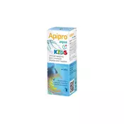 Apipharma Apipro® aqua KIDS sprej za usta