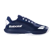 Moška obutev za tenis Babolat Jet Tere 2 Premium AC Men Dark Blue EUR 46