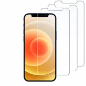 shumee Kaljeno steklo za iPhone 12/12 Pro 6,1 9H komplet 3 kosov