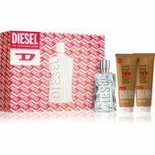 Diesel D BY DIESEL poklon set za muškarce