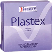 Plastex živa guma 1kg