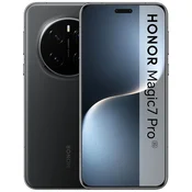 HONOR Obnovljeno - znaki rabe - HONOR Magic 7 Pro črn pametni telefon, (5000002625)