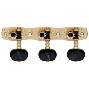 Gotoh 35G1800 EN Solid Brass Uglaševana mehanika za kitare