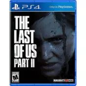 The Last of Us 2 Standard Edition PS4