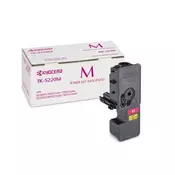 TK-5220M - KYOCERA Toner, magenta, 1200 pages