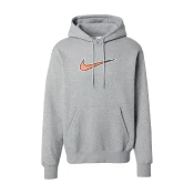 Nike M NK CLUB BB HDY NEO VARSITY, muški pulover, siva HV0854