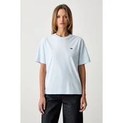 Lacoste kratka ženska majica bombažna
