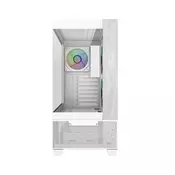 Cooler Master Kućište Elite 690, Mid Tower, E690-WHNN-S00, Belo