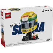 slomart LEGO Editions 43024 Čelada Ayrtona Senne