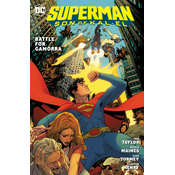 SUPERMAN SON OF KAL EL V03 BATTLE FOR GA