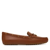 Lauren Ralph Lauren Mokasini WYLIE svetlo rjava