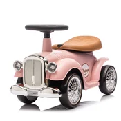 Prince Toys poganjalec Retro roza barve
