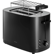 ZWILLING ENFINIGY toaster, 4 rezine, črn