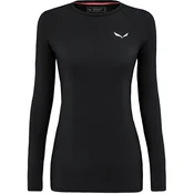 SALEWA MAJICA D. ROKAV CRISTALLO WARM MERINO Ž