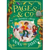Pages & Co.: The Treehouse Library