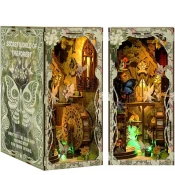 shumee Miniaturna hiša Nook - Secrets of the Forest*