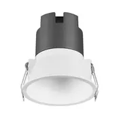Osram - LED vgradna svetilka SPOT TWIST LED/10W/230V 3000K O 9,3 cm bela