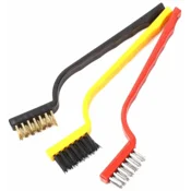 slomart Set 3 krtač za grobo čiščenje ATL