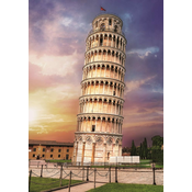 TREF LINE Puzzle 1000 delova Pisa Tower