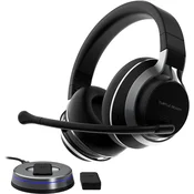 Turtle Beach Stealth PRO Wireless Headset Black (PS4, PS5, SWITCH, PC)