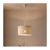 BRILAGI - Viseča svetilka na kablu SIRIJA MODERN 1xE27/60W/230V premer 35 cm kremna