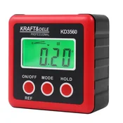 Kraft&Dele DIGITALNI ELEKTRONSKI KOTOMER Z MAGNETOM KD3560
