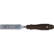 Dleto Narex 8109 22 • 22/136/276 mm, ravno, leseno dleto, Plastika