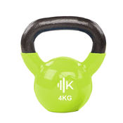 KINETA Kineta Kettlebell utež 4 kg (girja)