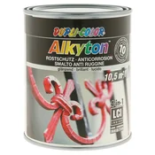 Premaz proti rji 4v1 RAL 0,25/0,75/1/2,5L ALKYTON RUST PROTECTION - 0,75 L - RAL 7011 sijaj kovinsko siva