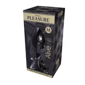 Alive Analna kupa Mini Metal Butt Plug M