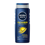 NIVEA Gel za tuširanje Men Power Fresh 500ml