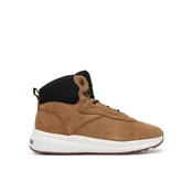 Tommy Hilfiger Superge Hilfiger Sde Warm Hybrid Chukka FM0FM06085 Rjava